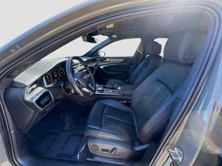 2024 Audi A6 thumbnail – Miami, FL – 18