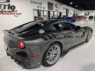 2016 Ferrari F12tdf thumbnail – Ft. Lauderdale, FL – 7