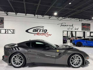 2016 Ferrari F12tdf thumbnail – Ft. Lauderdale, FL – 8