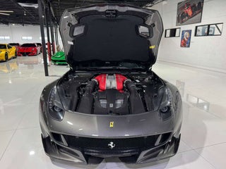 2016 Ferrari F12tdf thumbnail – Ft. Lauderdale, FL – 37