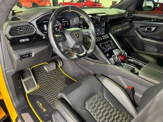 2021 Lamborghini Urus thumbnail – Ft. Lauderdale, FL – 9