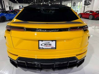 2021 Lamborghini Urus thumbnail – Ft. Lauderdale, FL – 6