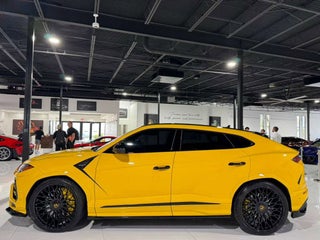 2021 Lamborghini Urus thumbnail – Ft. Lauderdale, FL – 4