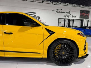 2021 Lamborghini Urus thumbnail – Ft. Lauderdale, FL – 51