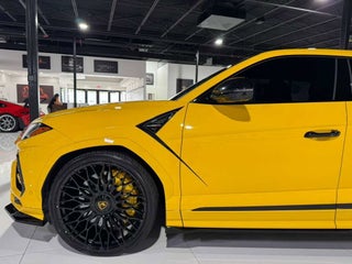 2021 Lamborghini Urus thumbnail – Ft. Lauderdale, FL – 48