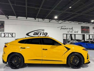 2021 Lamborghini Urus thumbnail – Ft. Lauderdale, FL – 8