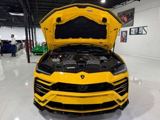 2021 Lamborghini Urus thumbnail – Ft. Lauderdale, FL – 44