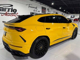 2021 Lamborghini Urus thumbnail – Ft. Lauderdale, FL – 7