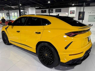 2021 Lamborghini Urus thumbnail – Ft. Lauderdale, FL – 5