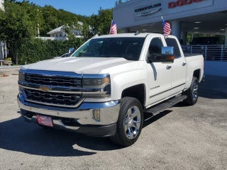 2016 Chevrolet Silverado 1500 thumbnail – Miami, FL – 3