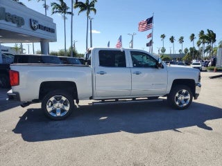 2016 Chevrolet Silverado 1500 thumbnail – Miami, FL – 8
