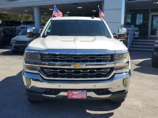 2016 Chevrolet Silverado 1500 thumbnail – Miami, FL – 2