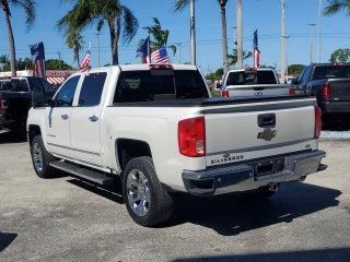 2016 Chevrolet Silverado 1500 thumbnail – Miami, FL – 5