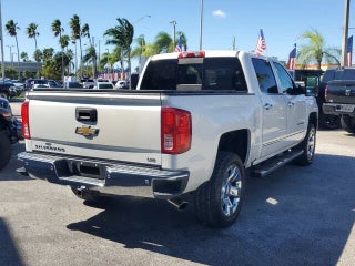 2016 Chevrolet Silverado 1500 thumbnail – Miami, FL – 7