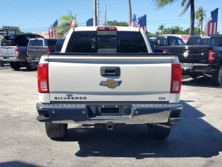 2016 Chevrolet Silverado 1500 thumbnail – Miami, FL – 6