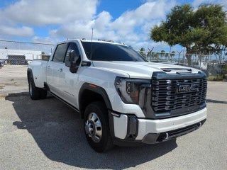 2024 GMC Sierra 3500HD thumbnail – Lighthouse Point, FL – 2