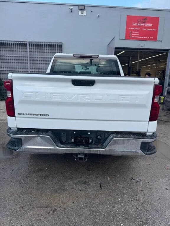 2019 Chevrolet Silverado 1500 Work Truck
                                    for sale in Miami, FL – photo 3