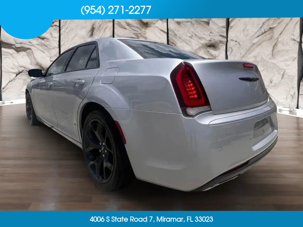 2021 Chrysler 300 S V6
                                    for sale in Miramar, FL – photo 7
