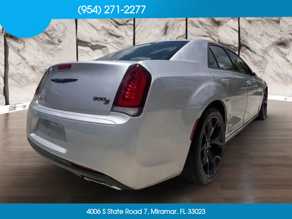 2021 Chrysler 300 S V6
                                    for sale in Miramar, FL – photo 6