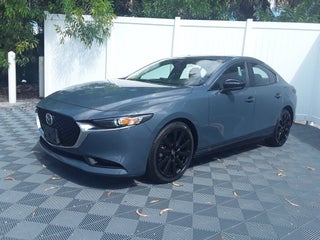 2023 Mazda Mazda3 Sedan thumbnail – Miami, FL – 3