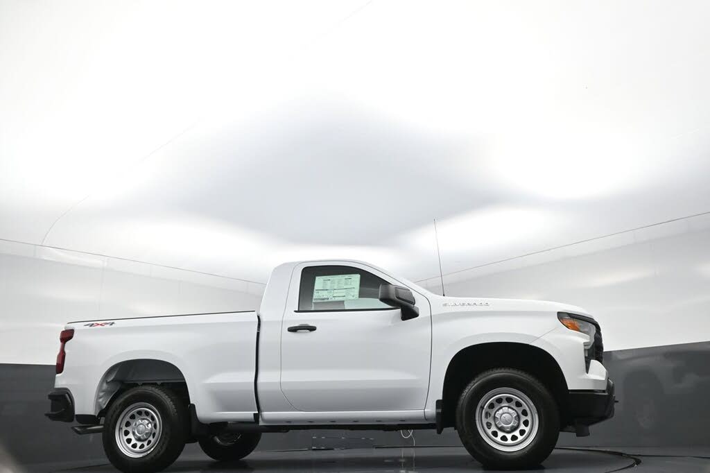 2026 Chevrolet Silverado 1500