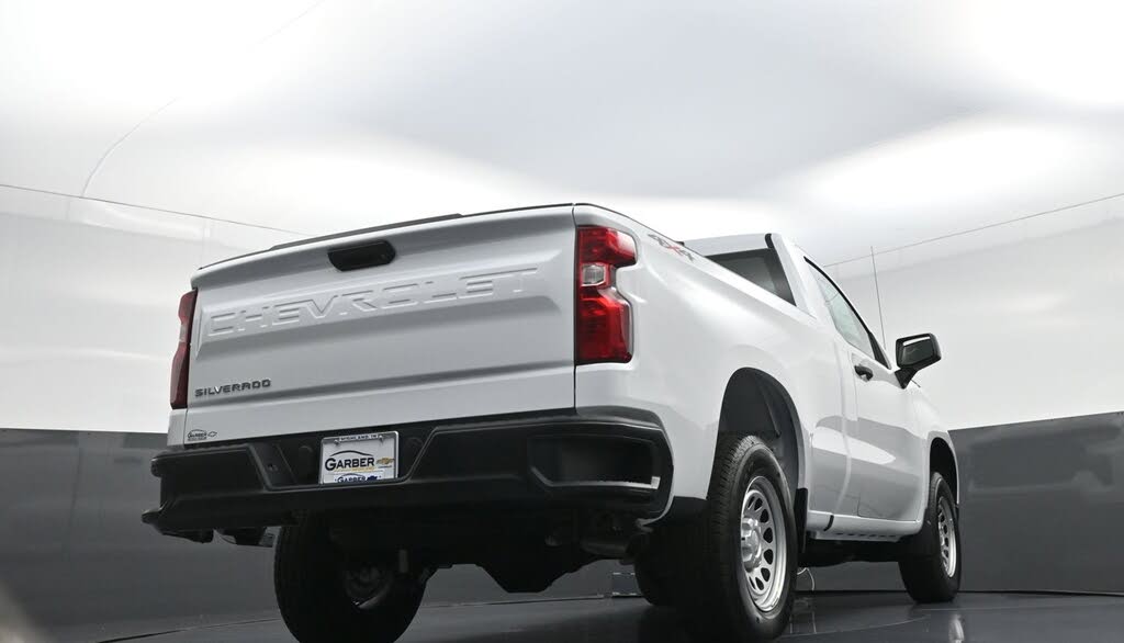 2026 Chevrolet Silverado 1500