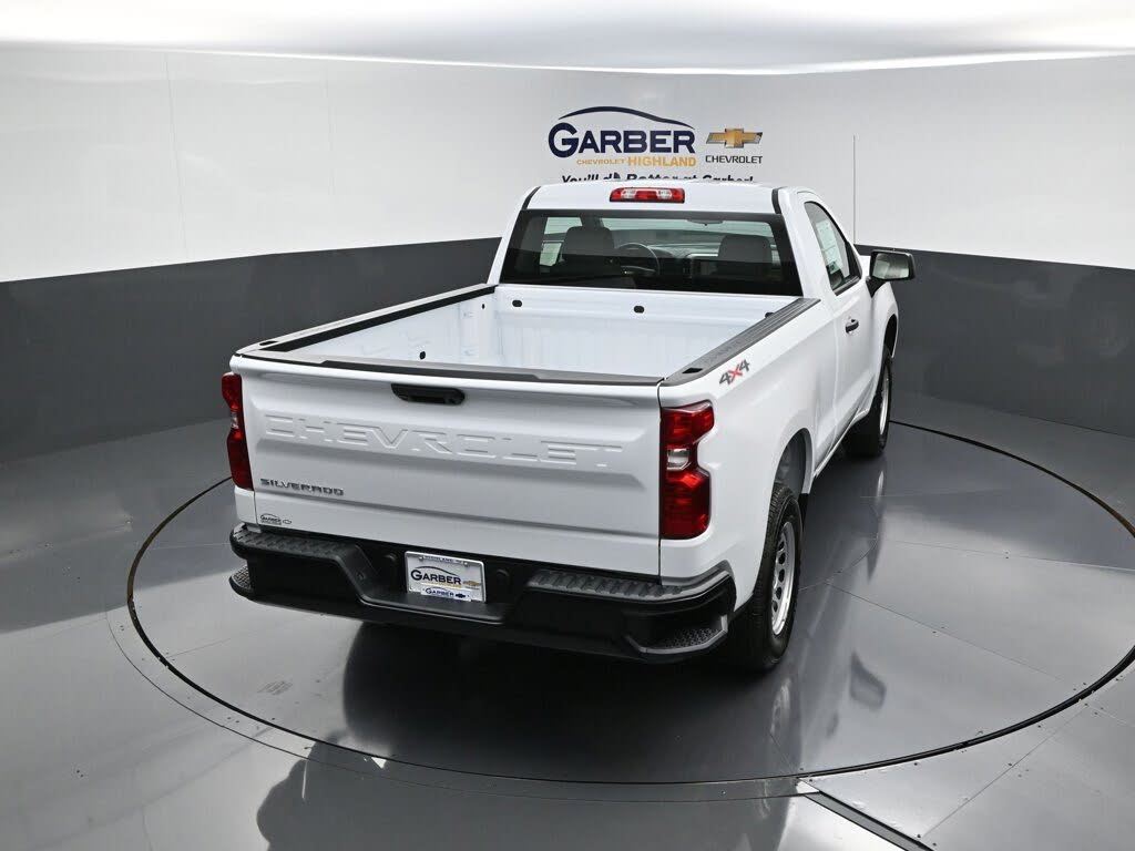 2026 Chevrolet Silverado 1500