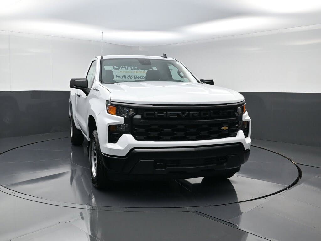 2026 Chevrolet Silverado 1500