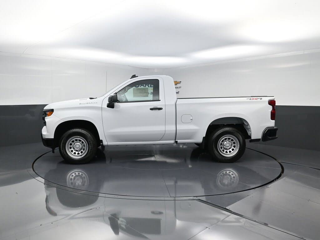 2026 Chevrolet Silverado 1500