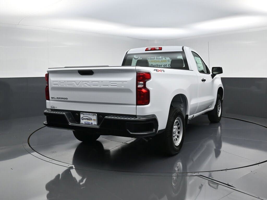 2026 Chevrolet Silverado 1500