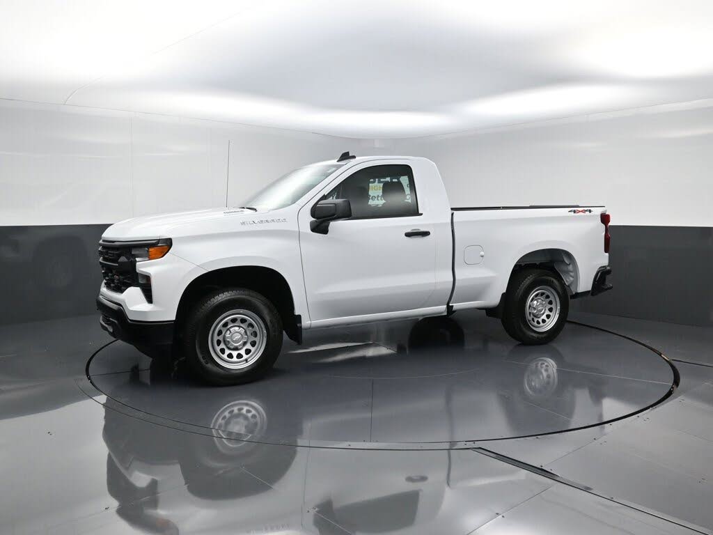 2026 Chevrolet Silverado 1500