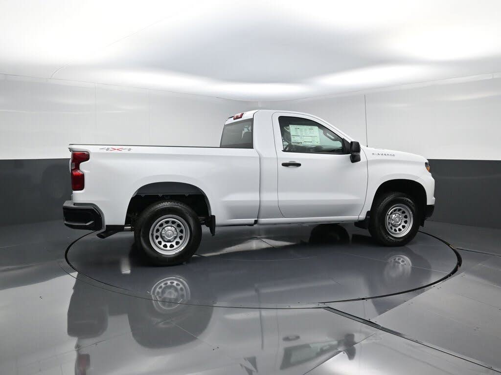 2026 Chevrolet Silverado 1500