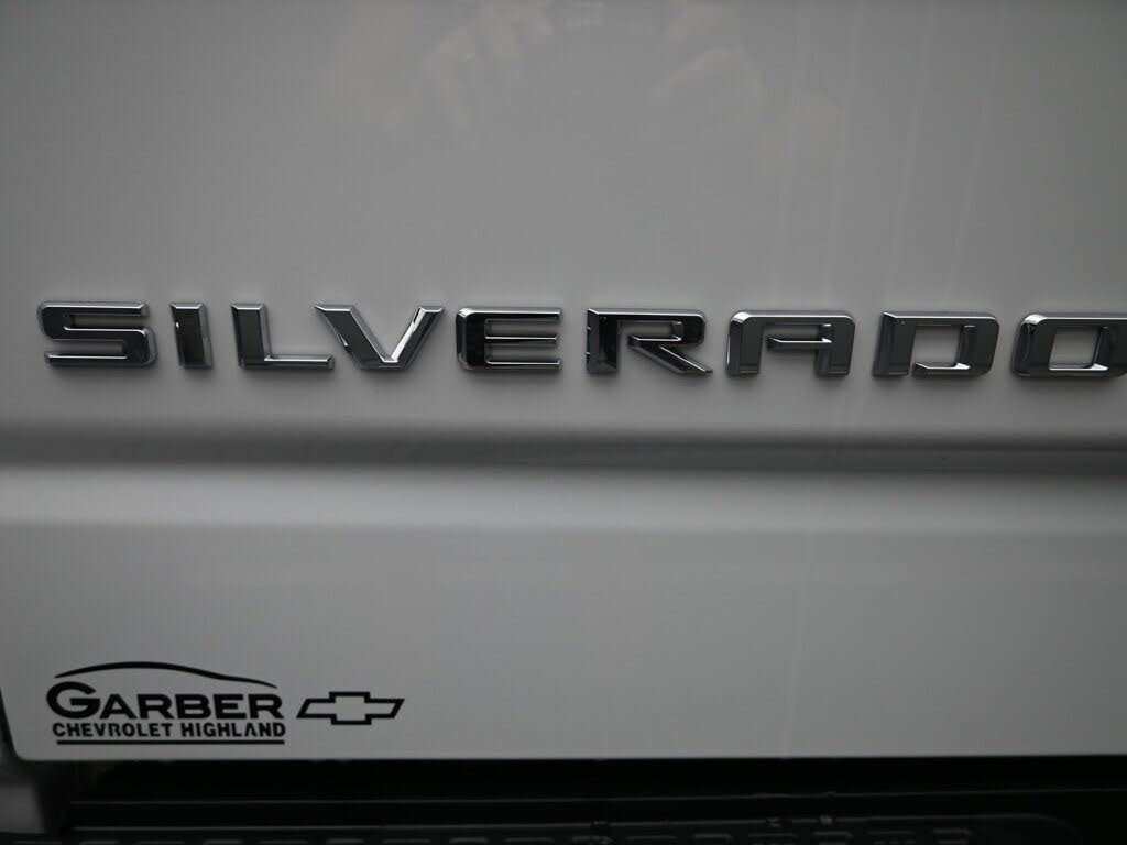 2026 Chevrolet Silverado 1500