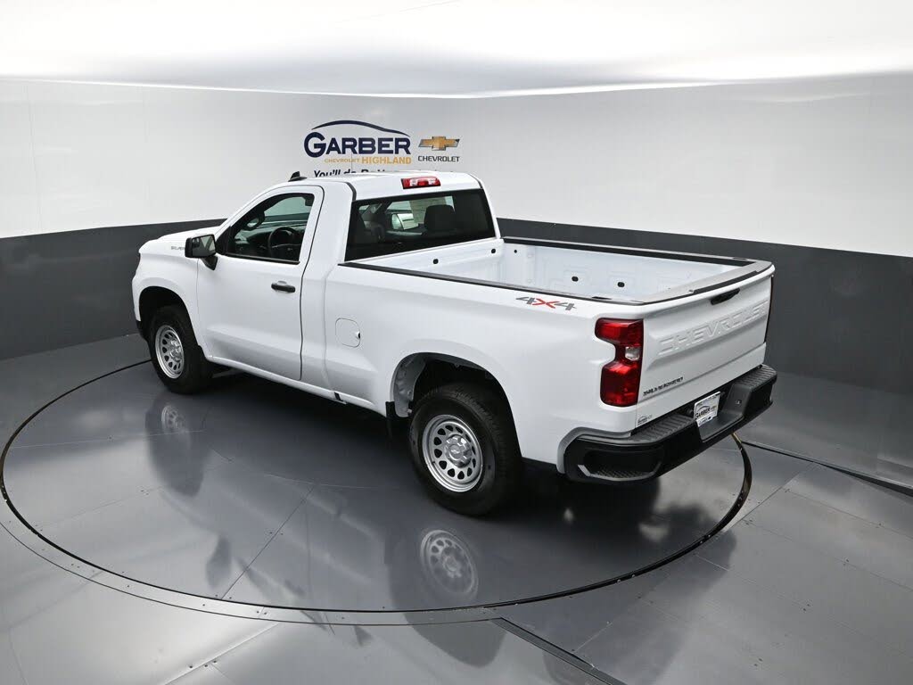 2026 Chevrolet Silverado 1500