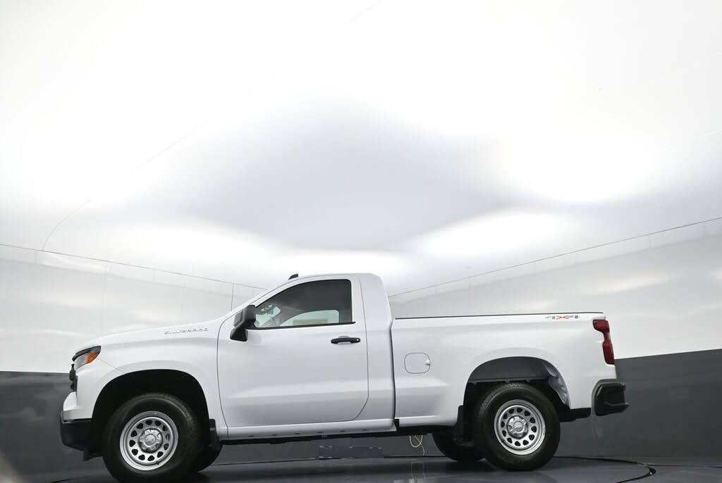 2026 Chevrolet Silverado 1500