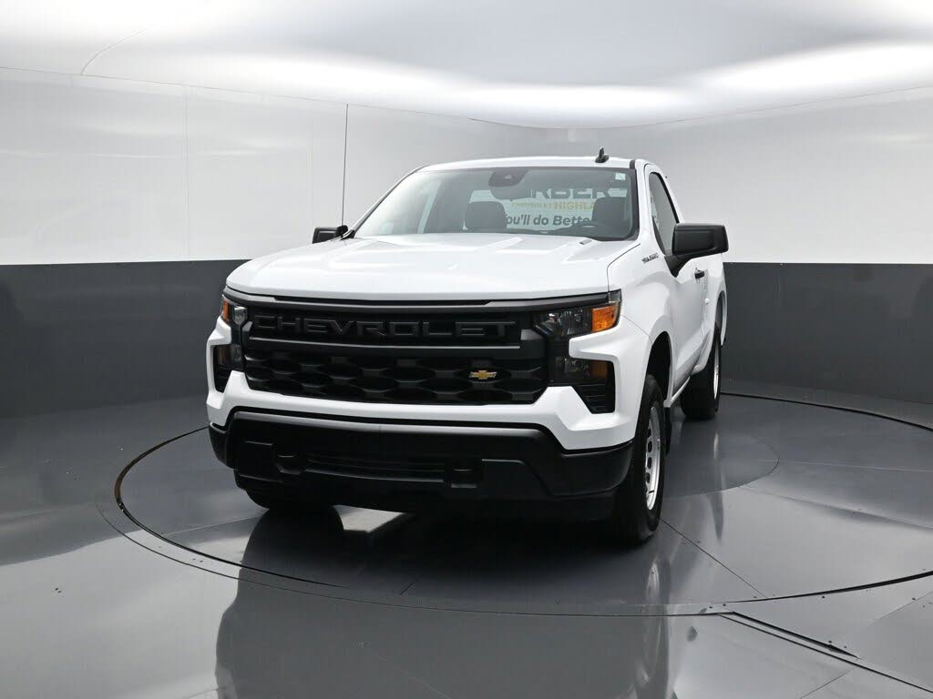 2026 Chevrolet Silverado 1500