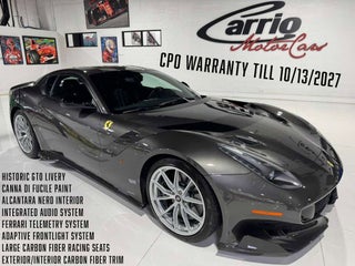Ferrari F12tdf for sale Las Vegas