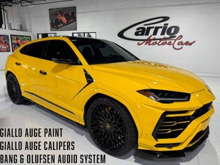 Lamborghini Urus for sale Las Vegas