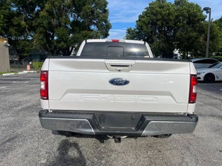 2019 Ford F-150 thumbnail – Miami, FL – 6
