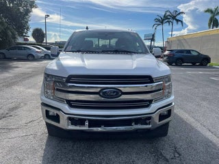 2019 Ford F-150 thumbnail – Miami, FL – 3