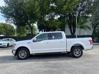 2019 Ford F-150 thumbnail – Miami, FL – 4