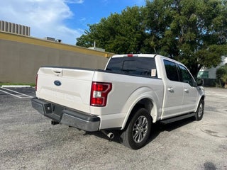 2019 Ford F-150 thumbnail – Miami, FL – 5