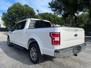 2019 Ford F-150 thumbnail – Miami, FL – 7