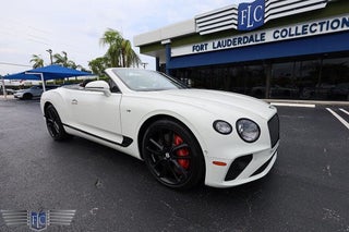 2022 Bentley Continental thumbnail – Pompano Beach, FL – 4