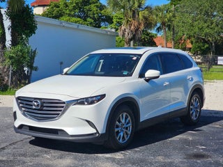 2016 Mazda CX-9 thumbnail – Miramar, FL – 3