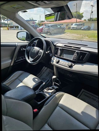 2016 Toyota RAV4 thumbnail – Miramar, FL – 8