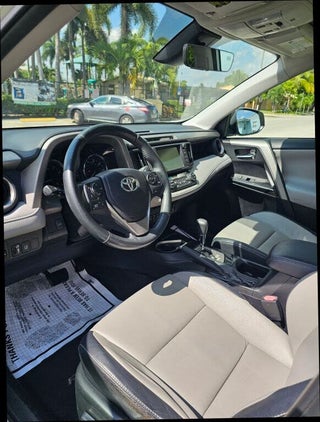 2016 Toyota RAV4 thumbnail – Miramar, FL – 9