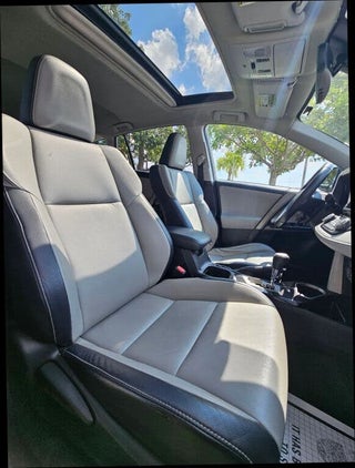 2016 Toyota RAV4 thumbnail – Miramar, FL – 11
