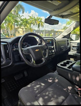 2017 Chevrolet Silverado 1500 thumbnail – Miramar, FL – 10
