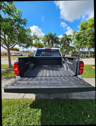 2017 Chevrolet Silverado 1500 thumbnail – Miramar, FL – 8